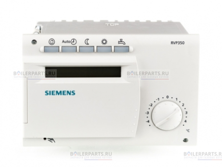 Контролер SIEMENS RVP350