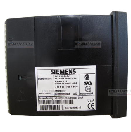 Контролер SIEMENS RWF40.001A97