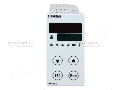 Топочный автомат SIEMENS RWF55.51A9