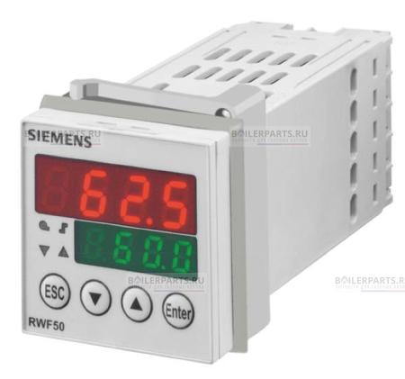 Контролер SIEMENS RWF50.20A9