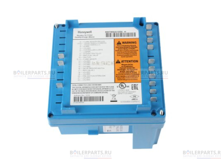Топочный автомат Honeywell RM7890A1056