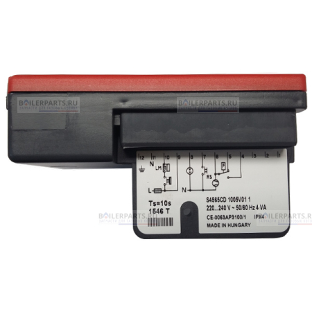 Менеджер горения PROTHERM HONEYWELL S4565CD1005