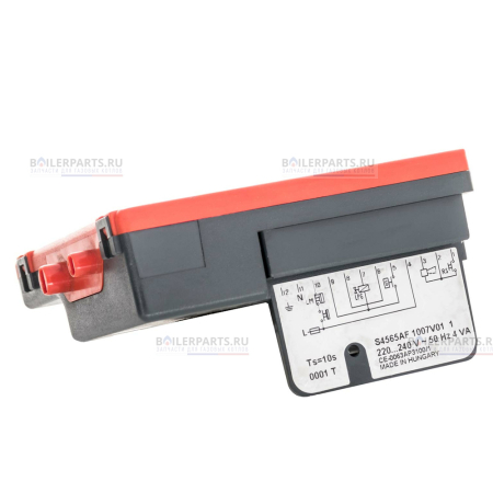 Блок управления HONEYWELL S4565AF1007V01