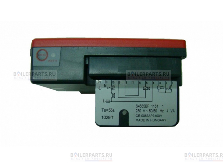 Блок управления HONEYWELL s4565bf1161