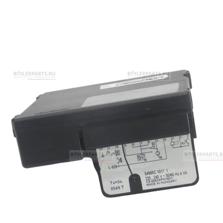 Блок управления HONEYWELL S4565C1017