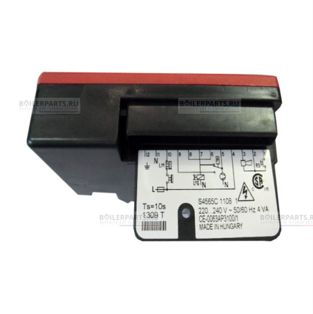 Блок управления HONEYWELL S4565C1108
