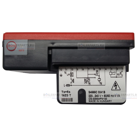 Блок управления HONEYWELL S4565C3041