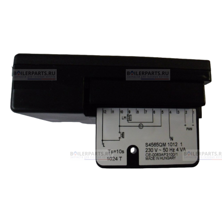 Блок управления HONEYWELL S4565QM1012