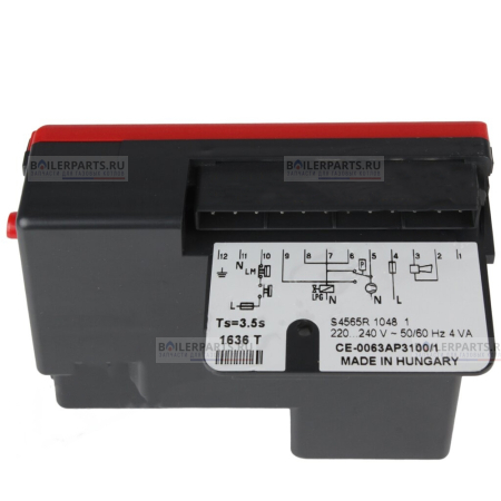 Блок управления HONEYWELL S4565R1048