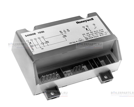 Блок управления HONEYWELL S4560B1030
