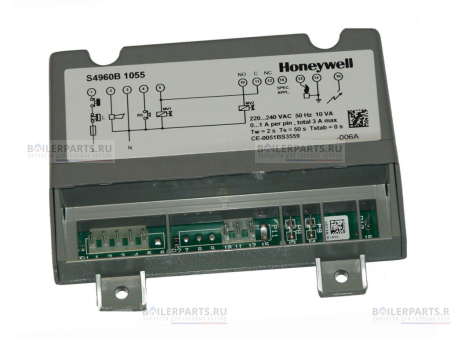 Блок управления HONEYWELL S4560B1055