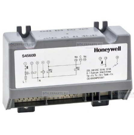Блок управления HONEYWELL S4560B1089