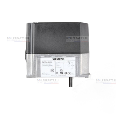 Сервопривод SQM45.295B9 Siemens S55451-D202-A100