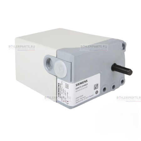 Сервопривод Siemens SQN70.224B20 S55454-D315-A100