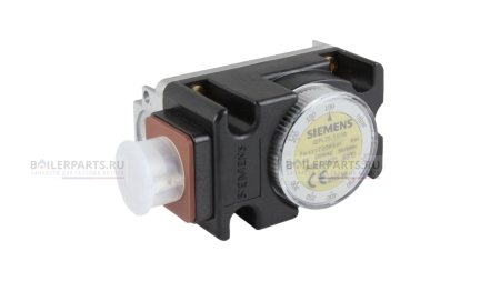 Реле давления газа QPL25.500B SIEMENS 100-500 mBar S55722-S105-A100