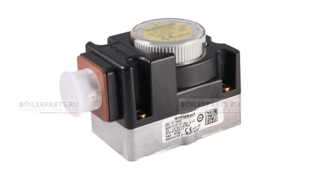 Реле давления газа QPL25.500B SIEMENS 100-500 mBar S55722-S105-A100