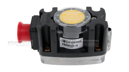 Реле давления газа/воздуха QPL15.050 SIEMENS 5-50 mBar S55722-S108-A100