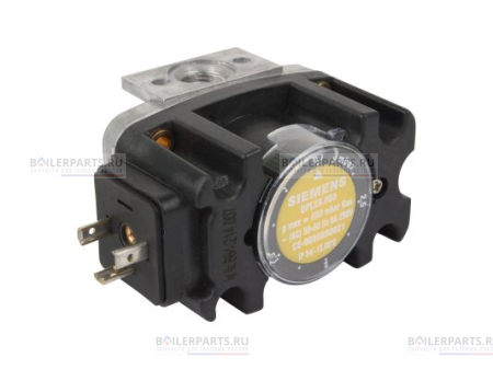 Реле давления газа/воздуха QPL25.003 SIEMENS 0.7-3 mBar S55722-S101-A100