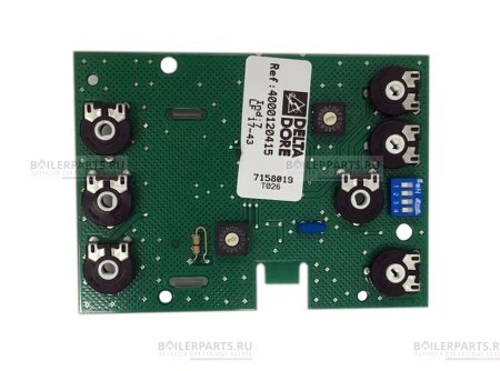 Плата дисплея SAUNIER DUVAL S1009000