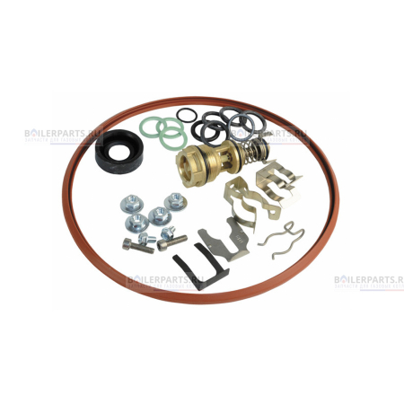 Трехходовой клапан для котлов De Dietrich S100217