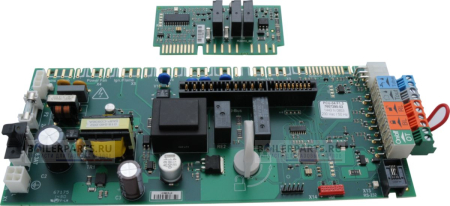 Плата управления DE DIETRICH PCU-04 S101518 [241]