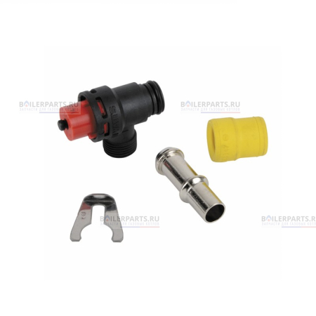 Воздухоотводчик DE DIETRICH S101772