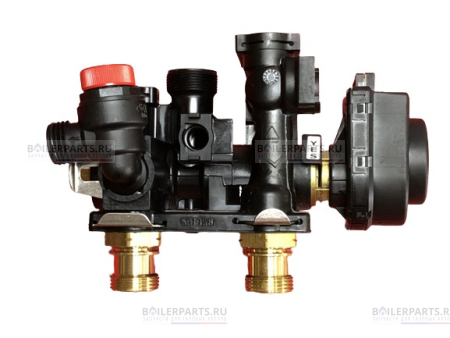 Корпус трехходового клапана SAUNIER DUVAL S10208