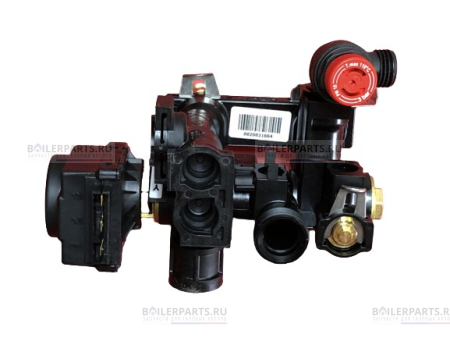 Корпус трехходового клапана SAUNIER DUVAL S10208