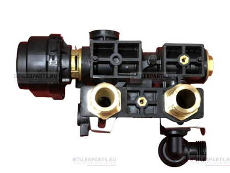 Корпус трехходового клапана SAUNIER DUVAL S10208