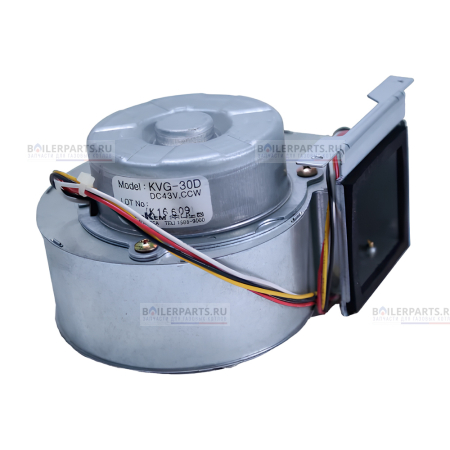 Вентилятор KVG-30D для котлов Kiturami World-5000 25R/30R S242100011