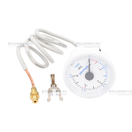 Манометр KITURAMI S325100025