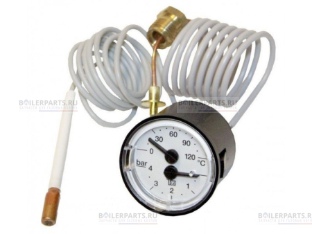 Термоманометр MORA ST50113