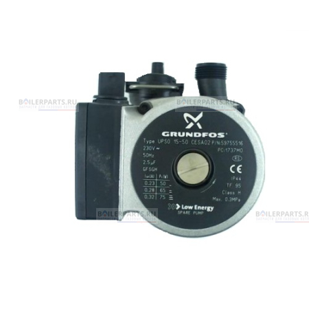 Насос в сборе MORA UPS0 15/50 GRUNDFOS ST55087