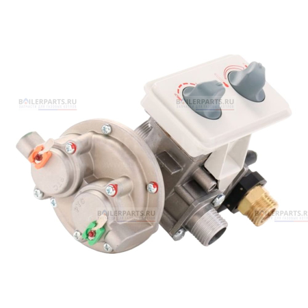 Арматура Mertik GW50 - ПГ - 10 - пластик для котлов Mora Top ST90498