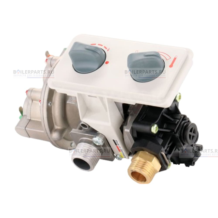 Арматура Mertik GW50 - ПГ - 10 - пластик для котлов Mora Top ST90498