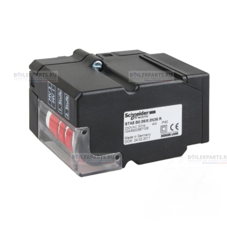 Сервопривод BERGER LAHR/SCHNEIDER ELECTRIC STA5B0.36/82N36R