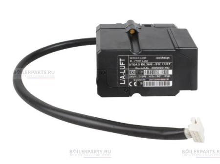Сервопривод WEISHAUPT Berger Lahr Berger Lahr STE4.5B0.36/6-01L [151]