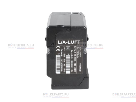 Сервопривод WEISHAUPT Berger Lahr Berger Lahr STE4.5B0.36/6-01L [151]