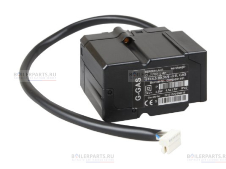 Сервопривод WEISHAUPT Berger Lahr Berger Lahr STE4.5B0.36/6 [151]