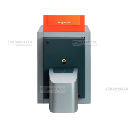 Водогрейный ведущий котел Vitoplex 200 SX2A с автоматикой Vitotronic 100 CC1E 200 кВт  VIESSMANN  SX