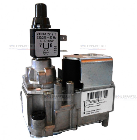 Газовый клапан MORA TOP 50 bar HONEYWELL SA1903