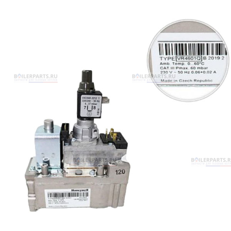 Газовый клапан 20 bar HONEYWELL BI1362111