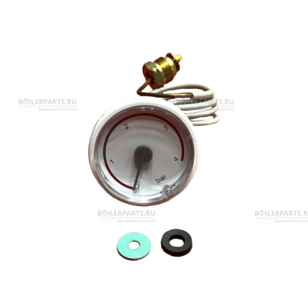 Манометр HERMANN,ITALTHERM 48002353