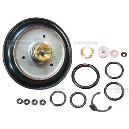 Ремкомплект трехходового крана HERMANN 403000011