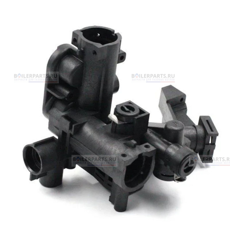 Группа обратки (правый гидроузел возврата) Ariston BITRON 65104335