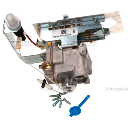 Газовая арматура WR 11/14/17-2P для котлов Bosch/Buderus/Junkers 87070212560