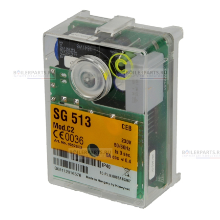Топочный автомат HONEYWELL HONEYWELL SG513