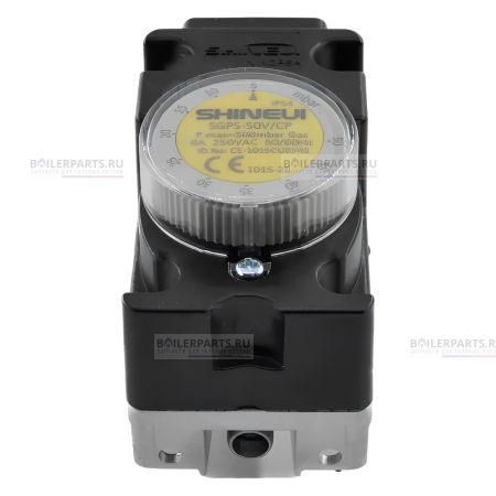 Датчик давления газа SGPS-50V-CP SHINEUI 10-50 mBar SGPS-50V-CP