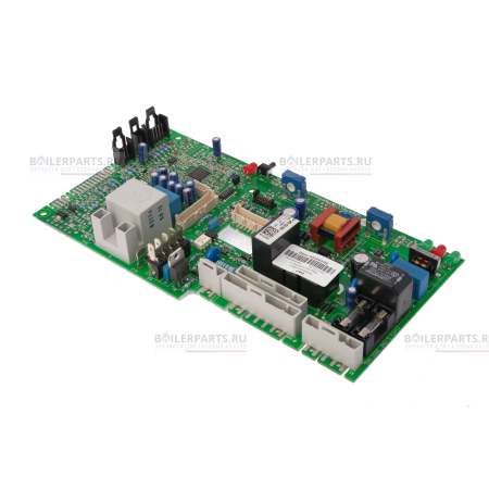 Плата управления BIASI BERTELLI & PARTNERS BI2015100