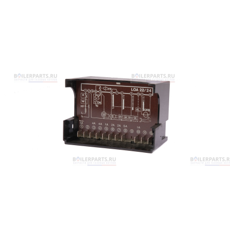 Блок управления SIEMENS LOA24.171B27